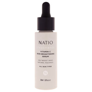 Treatments Vitamin C Skin Brightening Serum by Natio for Women 1.01 oz Serum